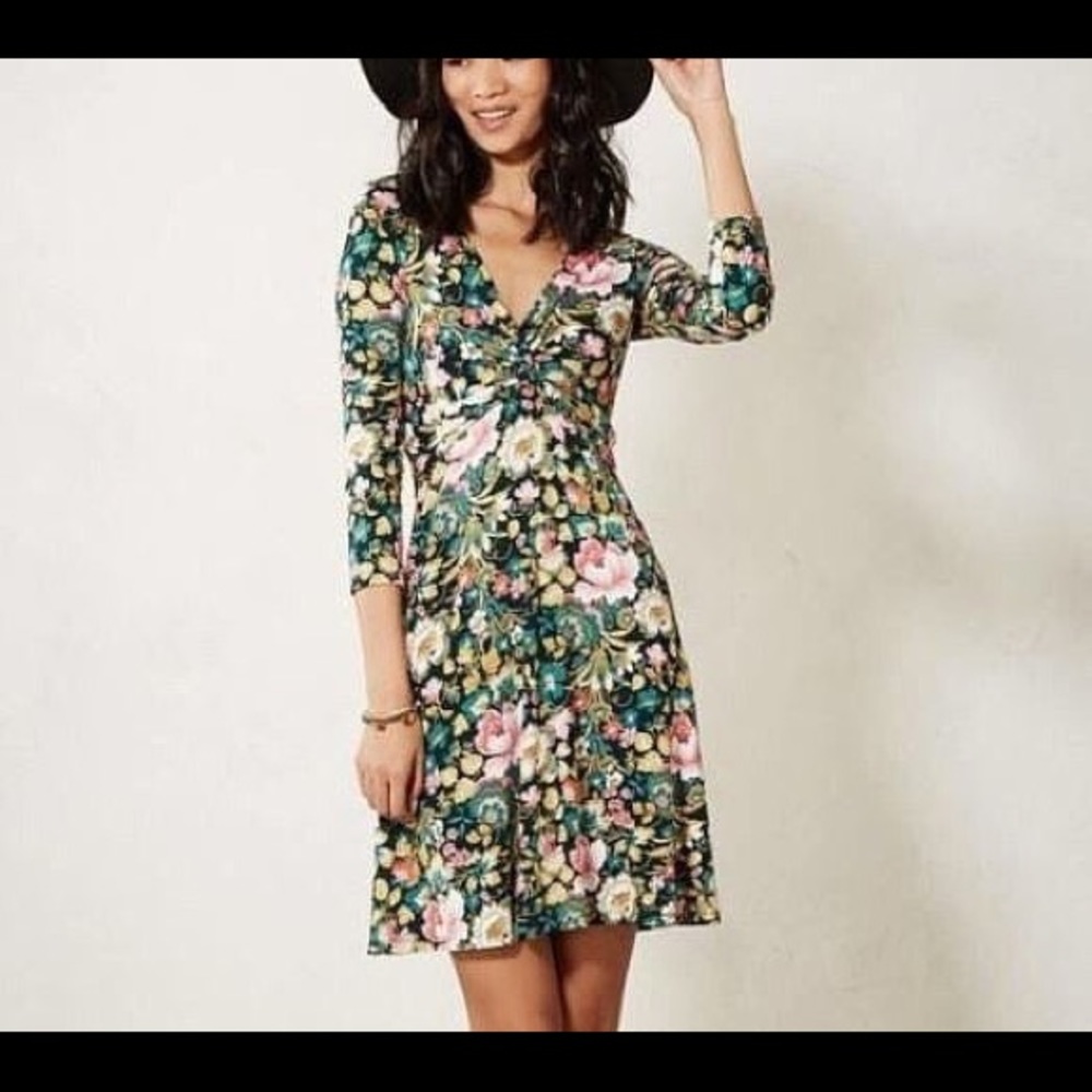 Anthropologie dress size M